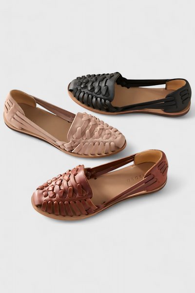 Sandalias Ortopédicas Elegantes y Confortables Karina