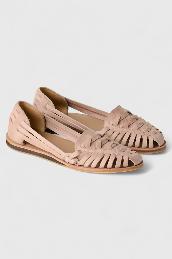 Sandalias Ortopédicas Elegantes y Confortables Karina