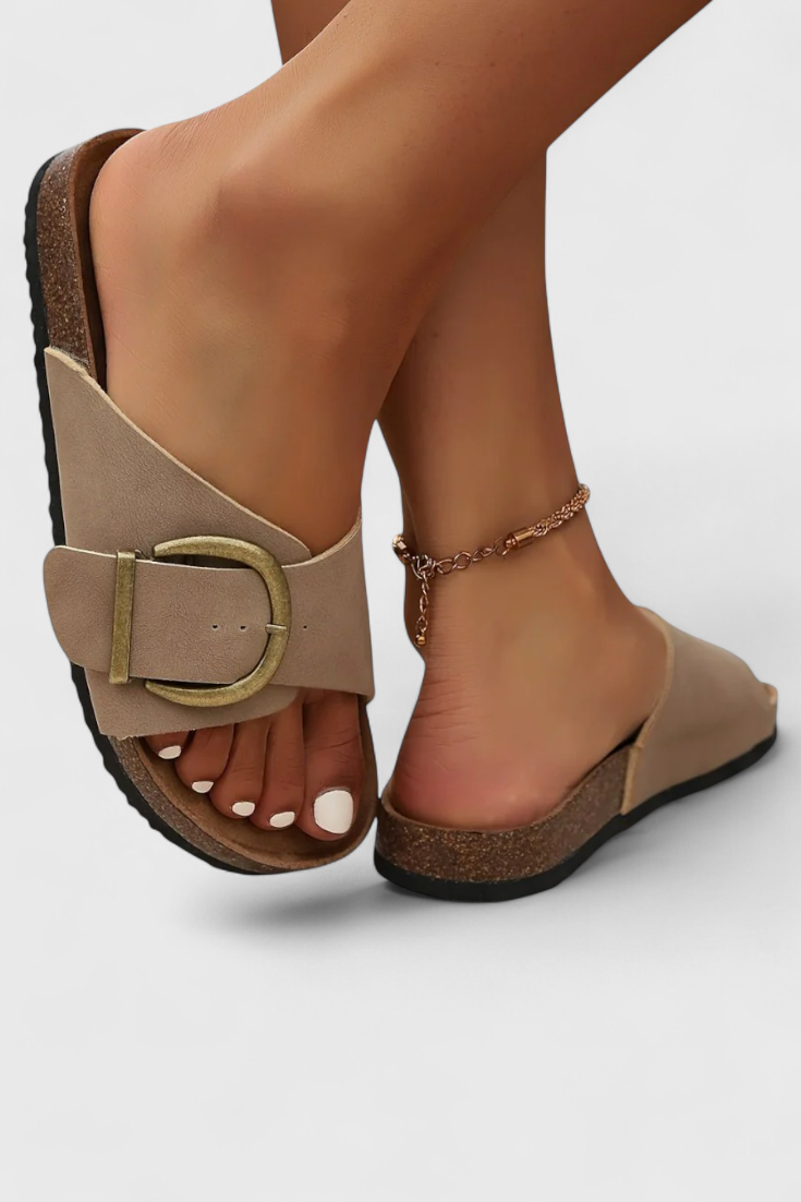 Sandalias Elegantes y Confortables Delphine
