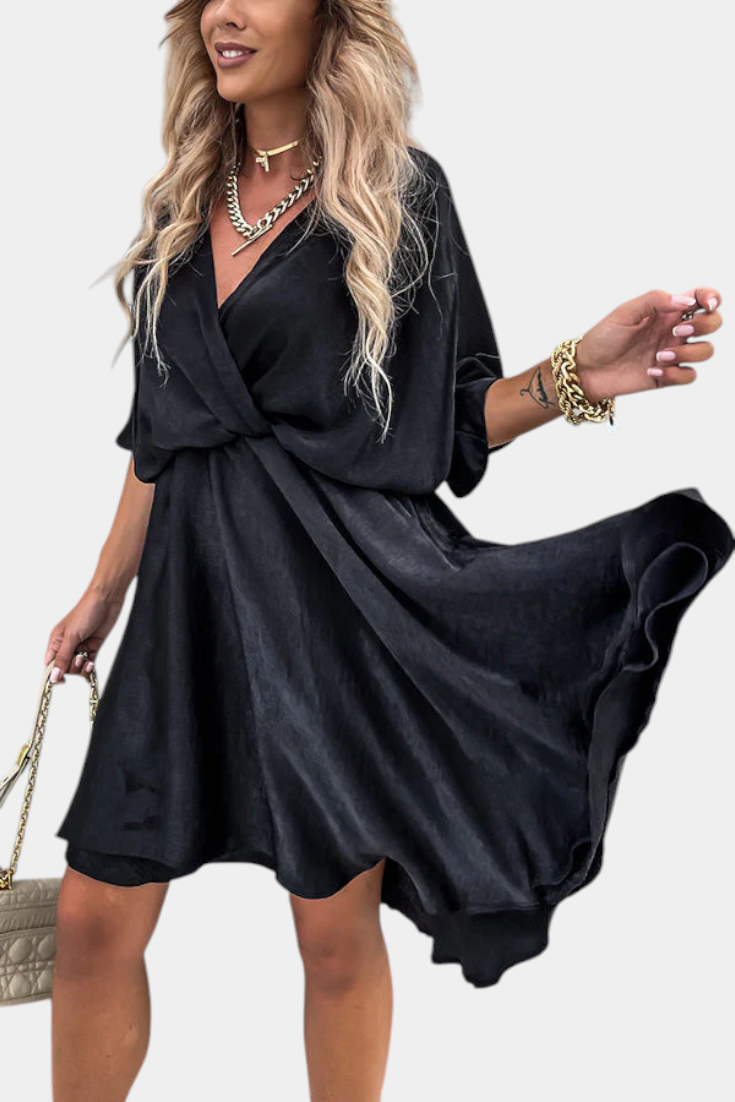Vestido Versátil Alexandra para Cualquier Temporada