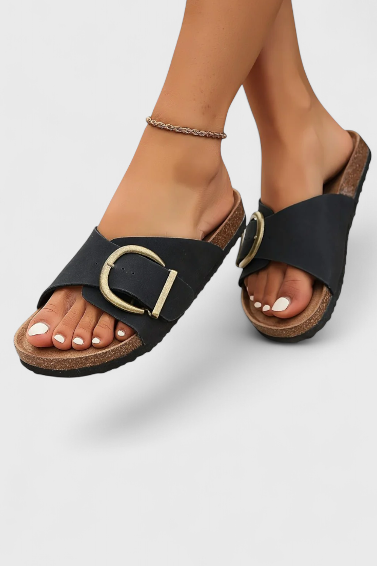 Sandalias Elegantes y Confortables Delphine