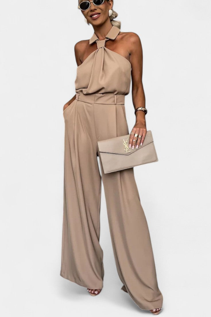 Sibyl Conjunto Chic de Dos Piezas