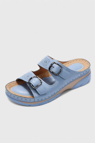 Sandalias Ortopédicas de Cuero Tamsin