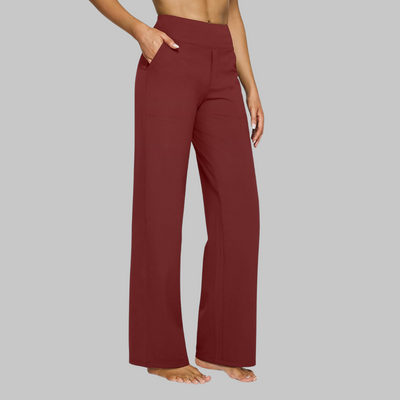 Musa™ | pantalones excepcionalmente cómodos con elasticidad para cada mujer