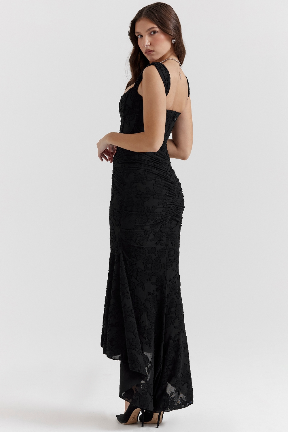 Carisia™ | Vestido Maxi