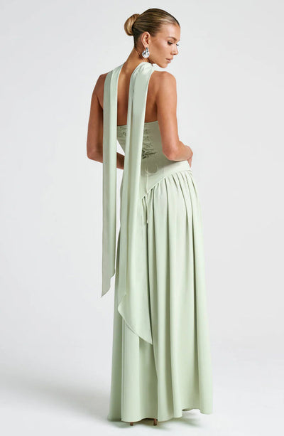 Carmen® | Vestido Maxi ZADIE