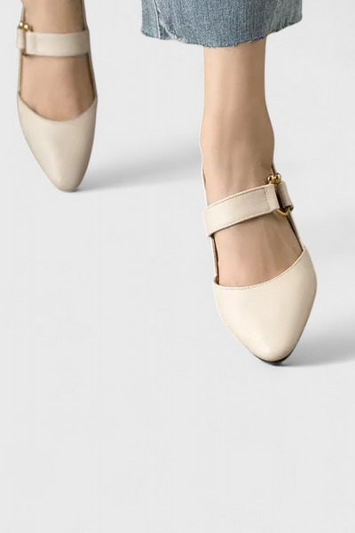 Zapatos de Tacón Cómodos Angeles