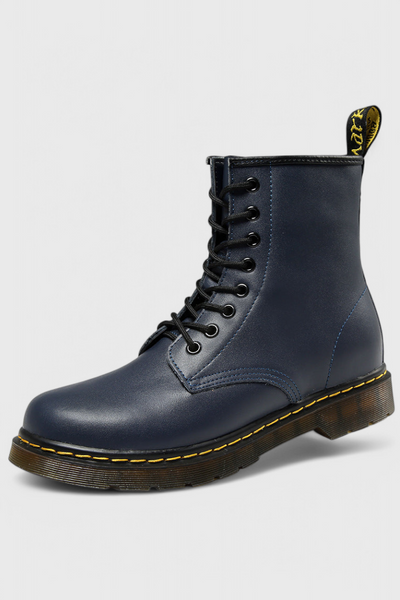 Botas Clásicas Altas Addison con Cordones