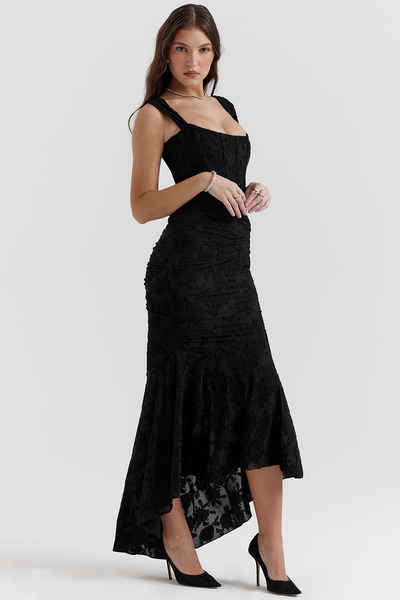 Carisia™ | Vestido Maxi