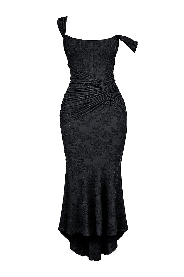 Carisia™ | Vestido Maxi