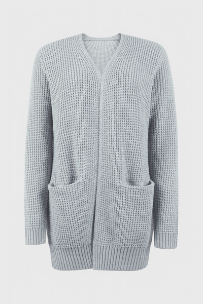 Cardigan Anneliese de Mezcla de Cachemira de Alta Calidad