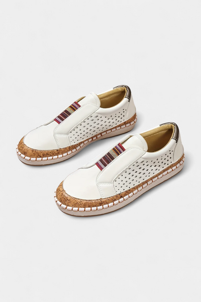 Saray Zapatos Ortopédicos Slip-On de Diseño Funcional