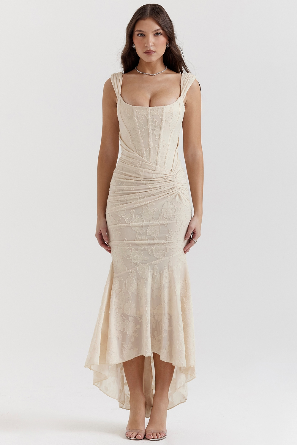 Carisia™ | Vestido Maxi
