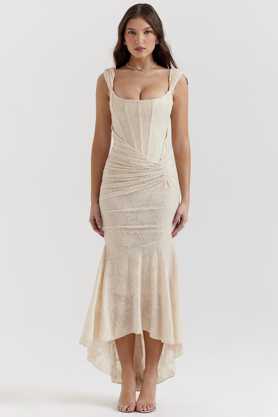 Carisia™ | Vestido Maxi