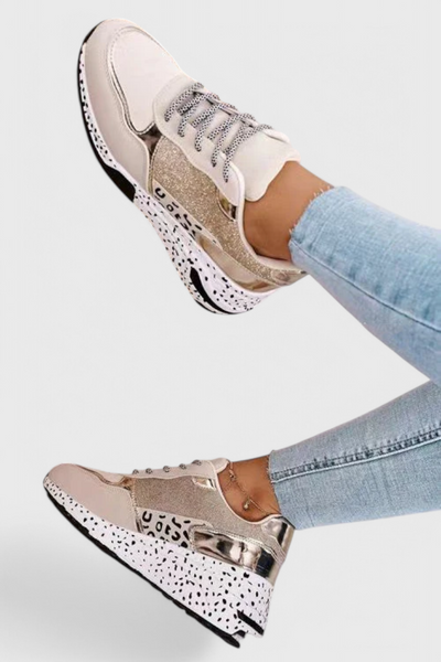 Ellen Zapatillas de Confort Diario con Soporte