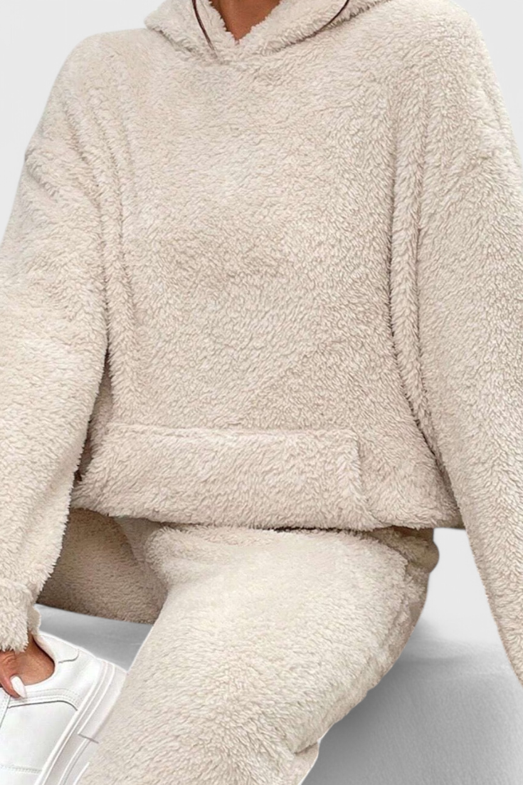 Billie Ultra Soft Teddy Lounge Set