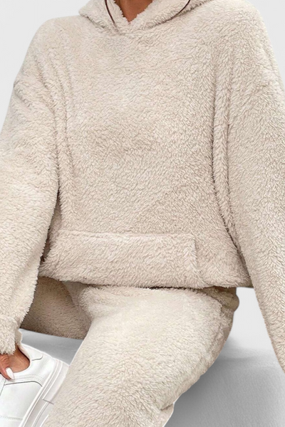 Billie Ultra Soft Teddy Lounge Set