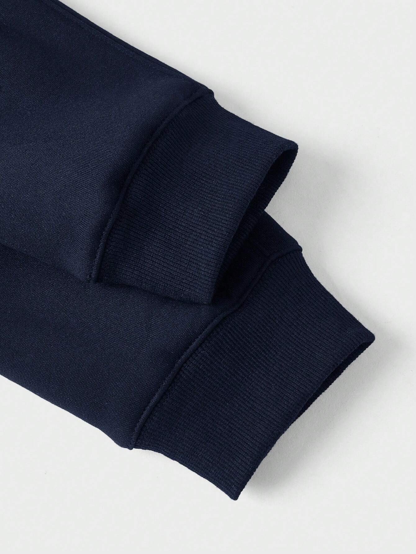 Antonio | Sudadera con cremallera media