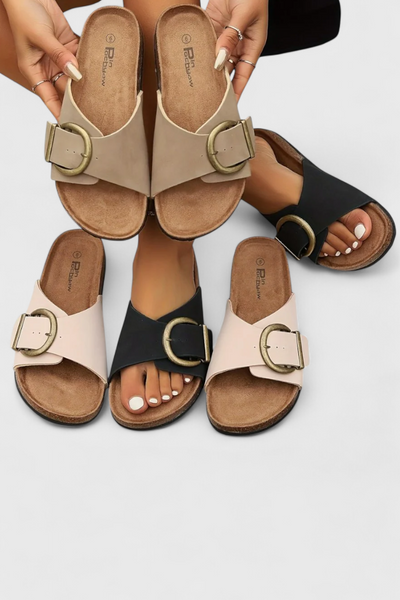 Sandalias Elegantes y Confortables Delphine