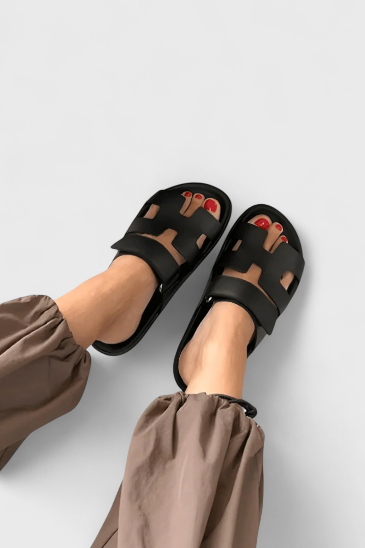 Sandalias Elegantes de Verano Bravely