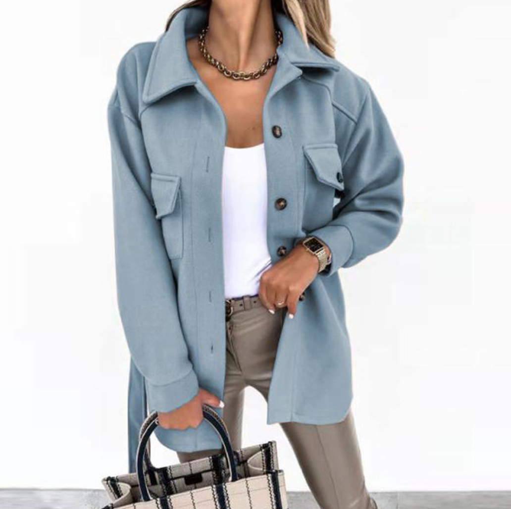 Musa™ | Chaqueta de primavera elegante y sofisticada