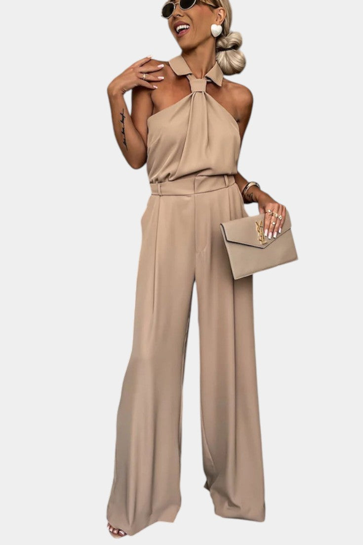 Sibyl Conjunto Chic de Dos Piezas