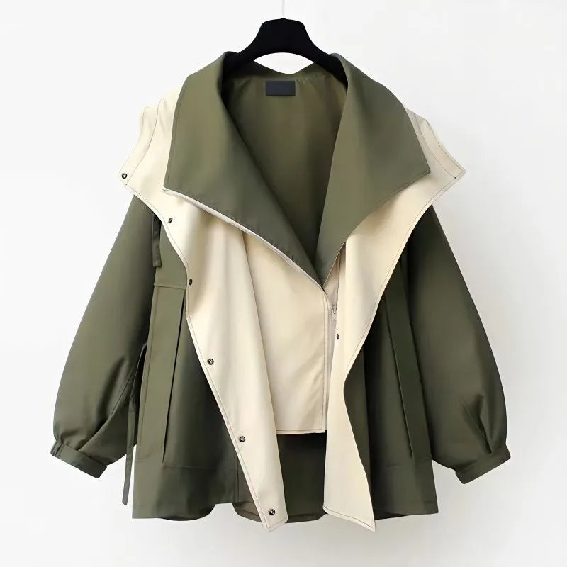 Alba – Chaqueta funcional elegante
