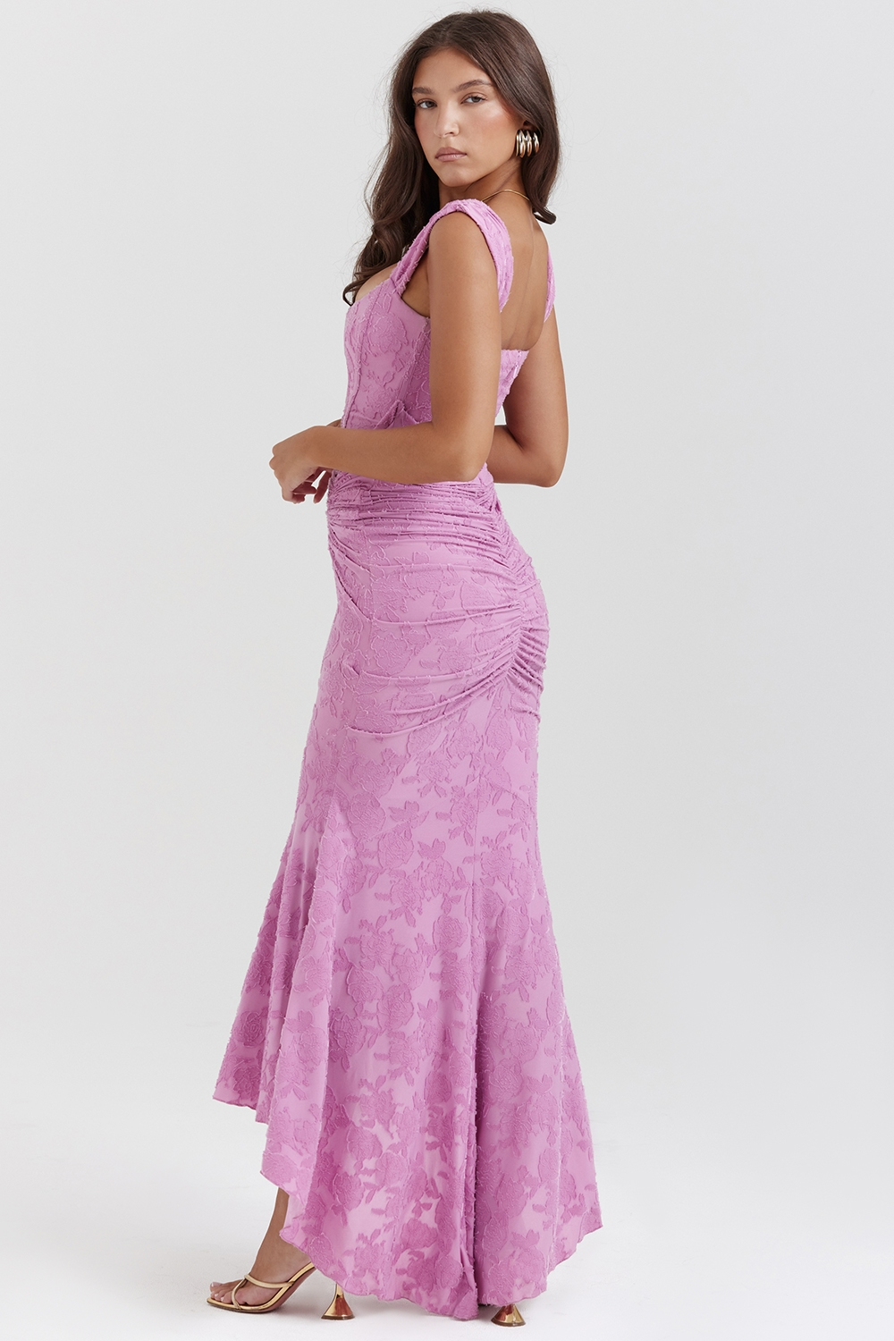 Carisia™ | Vestido Maxi