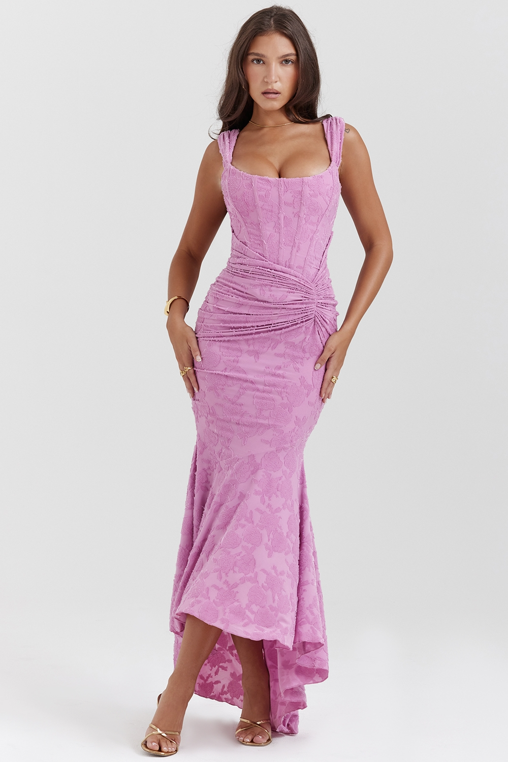 Carisia™ | Vestido Maxi