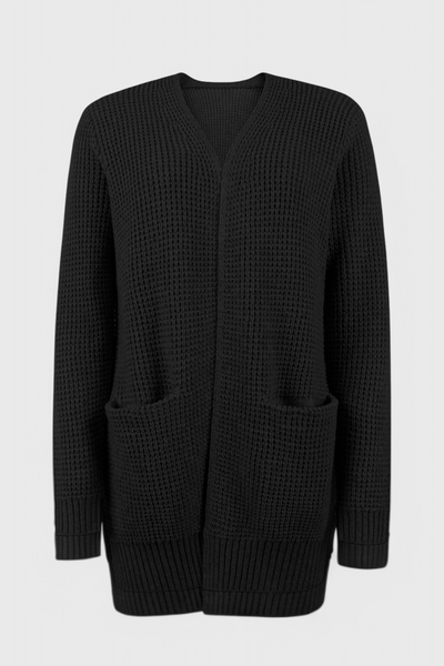 Cardigan Anneliese de Mezcla de Cachemira de Alta Calidad