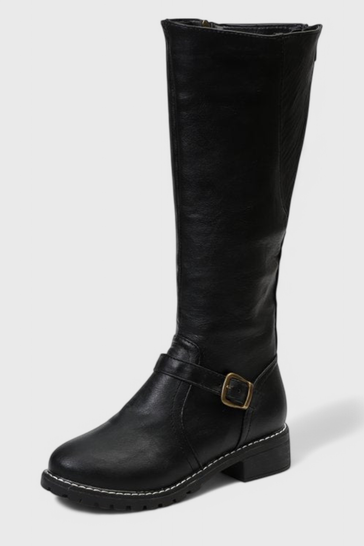 Botas de Montar Clásicas Sienna hasta la Rodilla