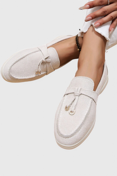 Mocasines Coralie en Suede