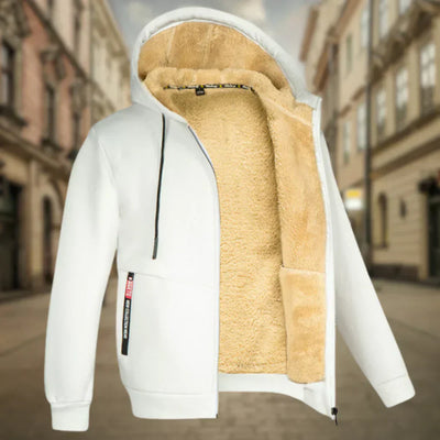 Remy | Sudadera con capucha de forro polar para hombre