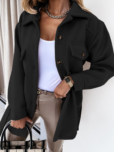 Musa™ | Chaqueta de primavera elegante y sofisticada