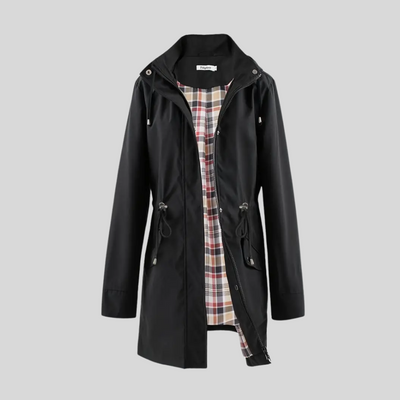 Doemi Abrigo de Lluvia Personalizado para un Estilo Sin Esfuerzo
