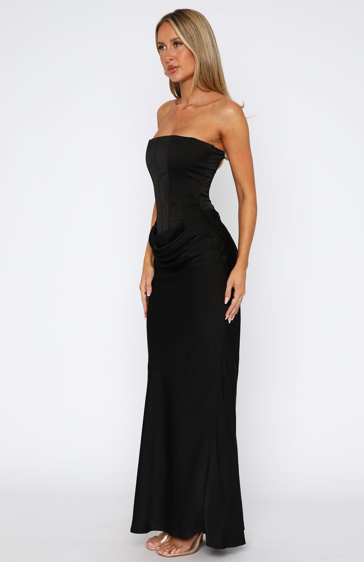 Milena | Vestido Maxi Elegante
