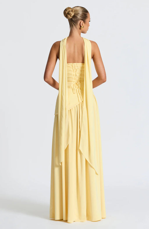 Carmen® | Vestido Maxi ZADIE