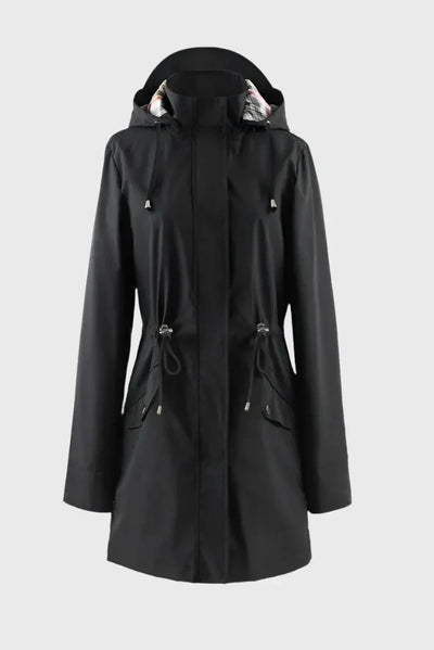 Doemi Abrigo de Lluvia Personalizado para un Estilo Sin Esfuerzo