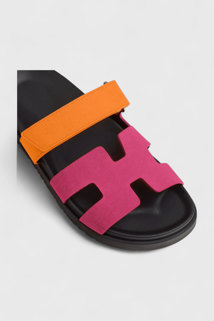 Sandalias Elegantes de Verano Bravely
