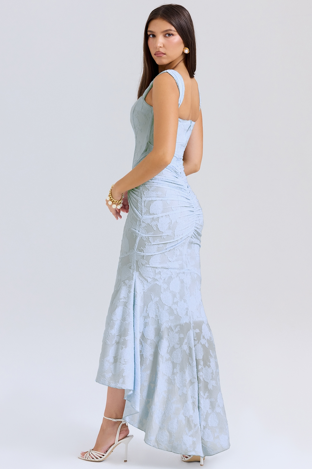 Carisia™ | Vestido Maxi