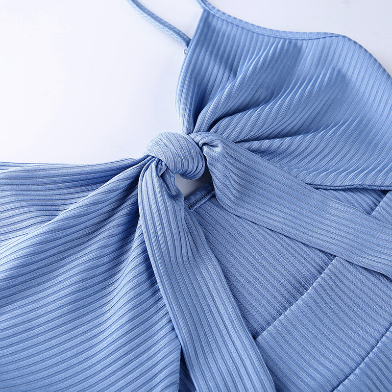 Rimola™ – Vestido Maxi Ajustado para Días y Noches de Verano