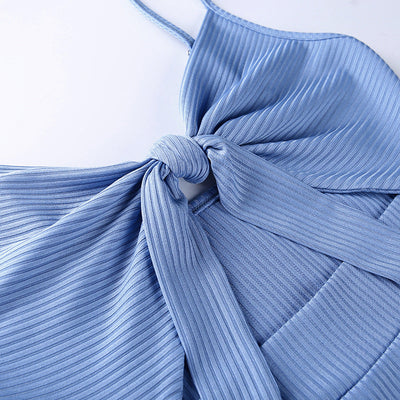 Rimola™ – Vestido Maxi Ajustado para Días y Noches de Verano