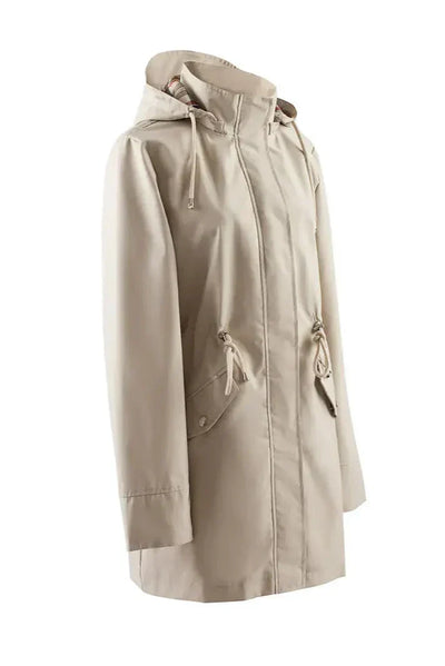 Doemi Abrigo de Lluvia Personalizado para un Estilo Sin Esfuerzo