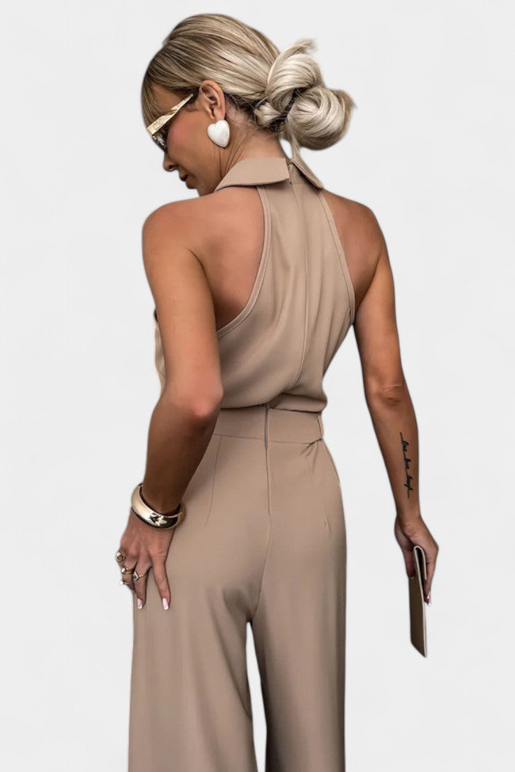 Sibyl Conjunto Chic de Dos Piezas