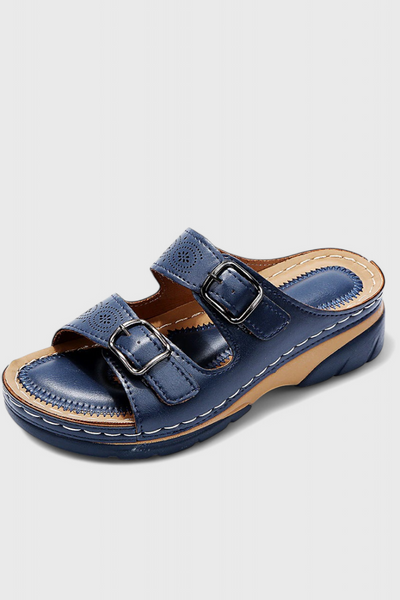 Sandalias Ortopédicas de Cuero Tamsin