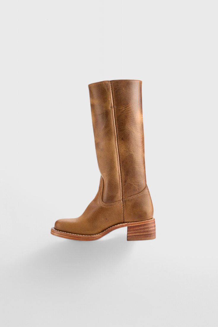 Botas Clásicas Modernas Grace para Todo el Año