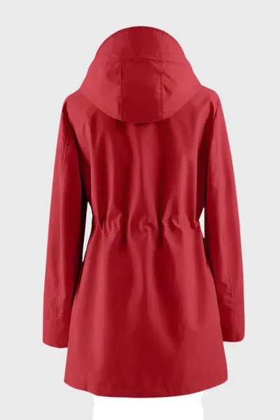 Doemi Abrigo de Lluvia Personalizado para un Estilo Sin Esfuerzo