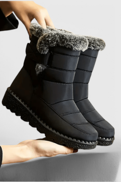 Botas de Invierno Impermeables Lexi con Suela Antideslizante