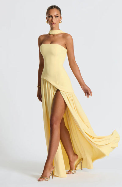 Carmen® | Vestido Maxi ZADIE