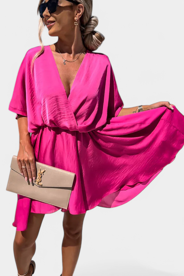 Vestido Versátil Alexandra para Cualquier Temporada